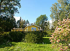 Ferienhaus am See Schweden Villa Sjogard - Sdschweden Ferienhaus